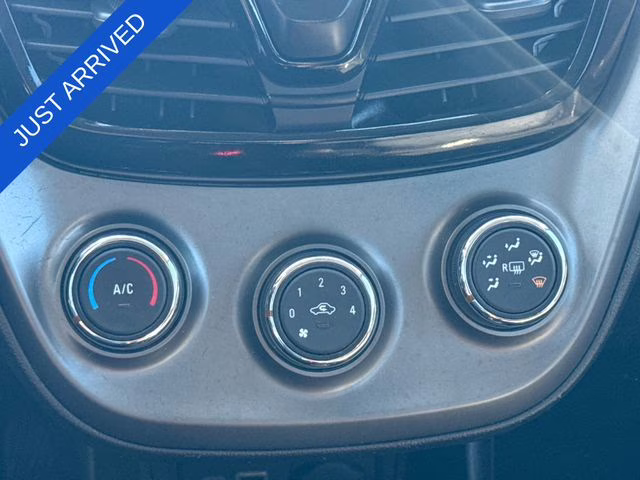 2022 Crimson Chevrolet Spark 1LT FWD Hatchback