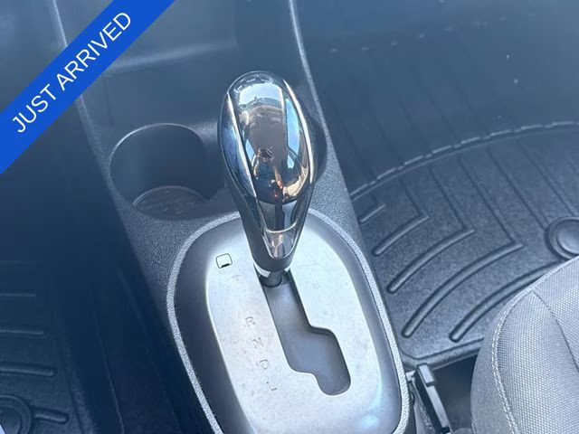 2022 Crimson Chevrolet Spark 1LT FWD Hatchback