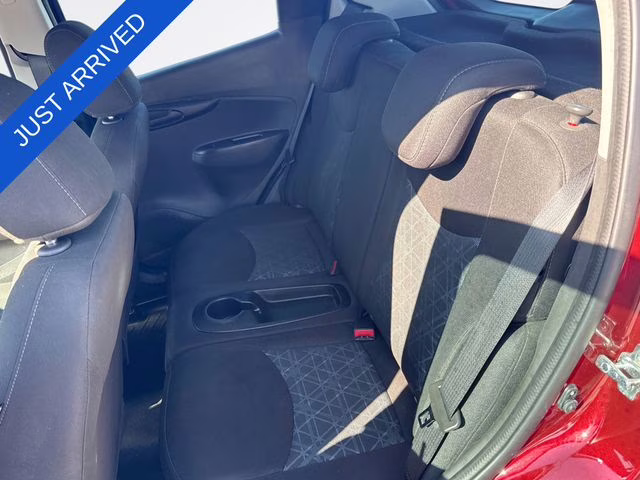 2022 Crimson Chevrolet Spark 1LT FWD Hatchback
