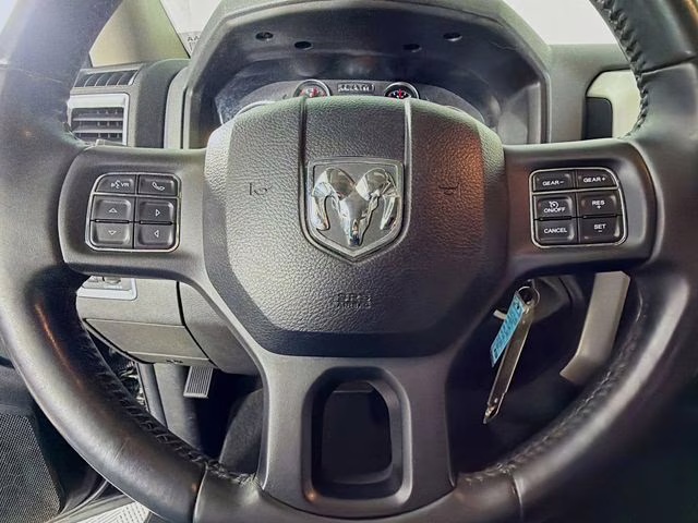 2019 Diamond Black Ram 1500 Classic SLT 4X4 Truck