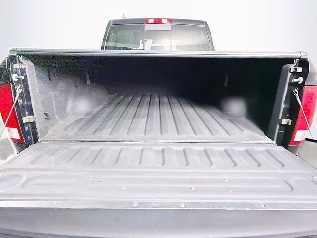 2019 Diamond Black Ram 1500 Classic SLT 4X4 Truck