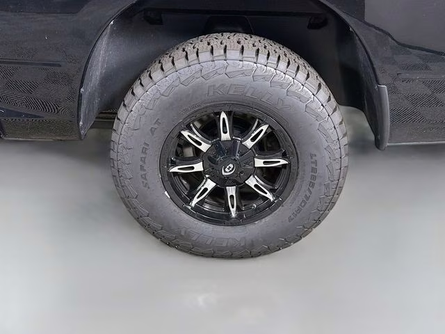 2019 Diamond Black Ram 1500 Classic SLT 4X4 Truck