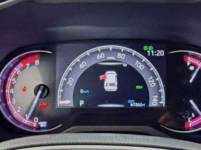 2022 Pearl Toyota RAV4 Limited AWD SUV