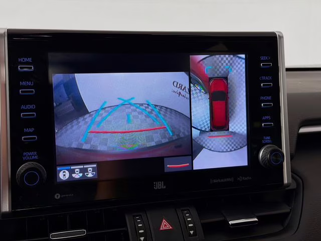 2022 Pearl Toyota RAV4 Limited AWD SUV