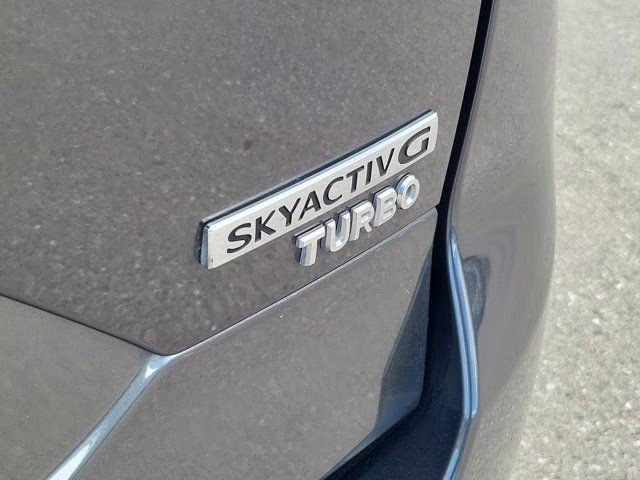 2021 Machine Gray Mazda CX-5 Grand Touring Reserve AWD SUV