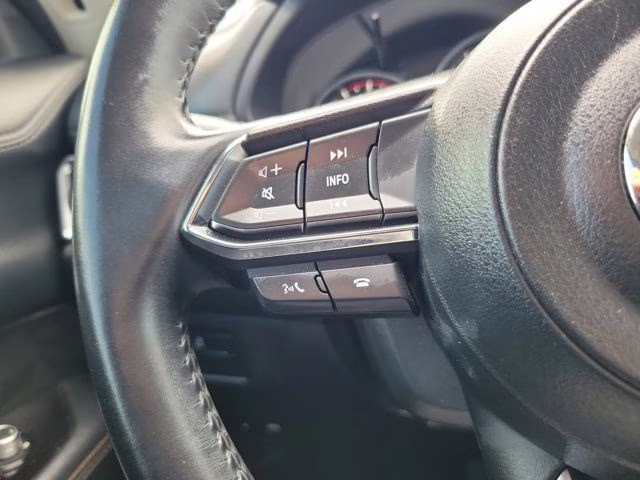 2021 Machine Gray Mazda CX-5 Grand Touring Reserve AWD SUV