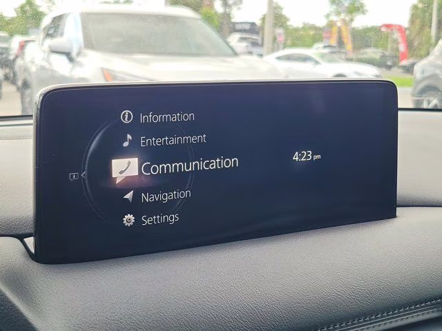 2021 Machine Gray Mazda CX-5 Grand Touring Reserve AWD SUV