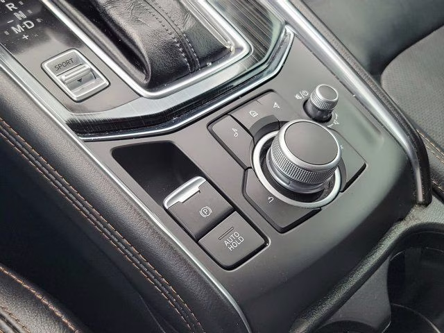 2021 Machine Gray Mazda CX-5 Grand Touring Reserve AWD SUV