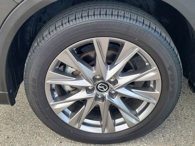 2021 Machine Gray Metallic Mazda CX-5 Grand Touring Reserve AWD SUV