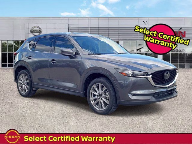 2021 Mazda CX-5 Grand Touring Reserve Auto AWD's photo