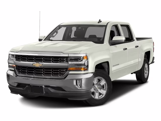 2018 Chevrolet Silverado 1500 LT Z71