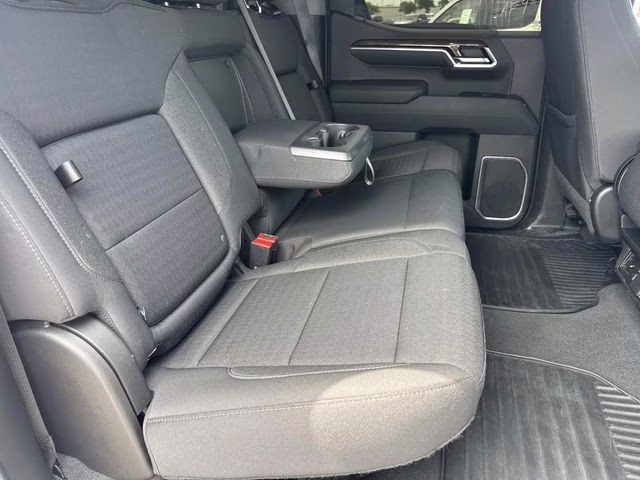 2022 Summit White GMC Sierra 1500 Elevation RWD Truck