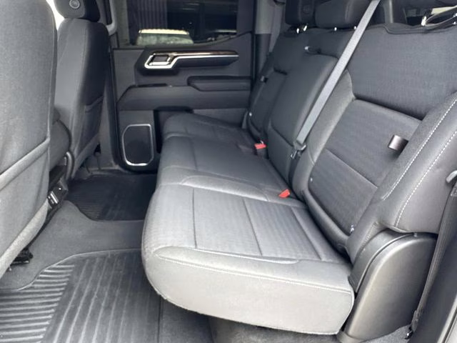 2022 Summit White GMC Sierra 1500 Elevation RWD Truck