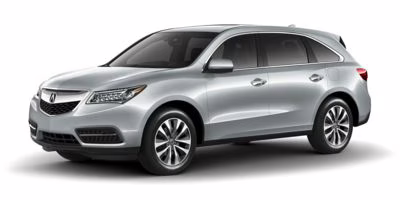 2016 Acura MDX Technology Package