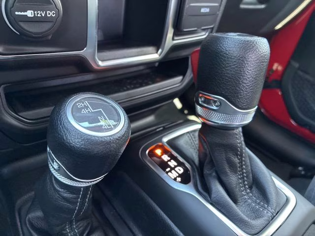 2024 Firecracker Red Clearcoat Jeep Wrangler Sport 4X4 SUV