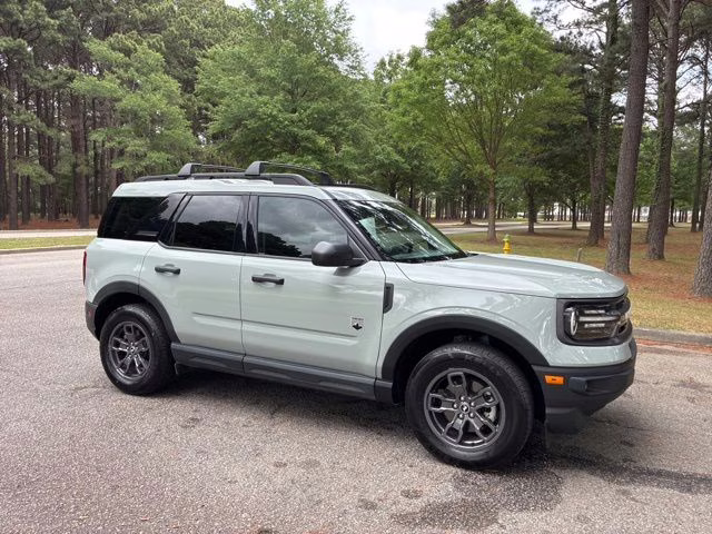2023 Cactus Ford Bronco Sport Big Bend 4X4 SUV