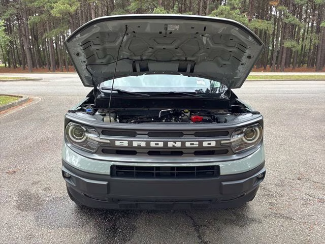 2023 Cactus Ford Bronco Sport Big Bend 4X4 SUV
