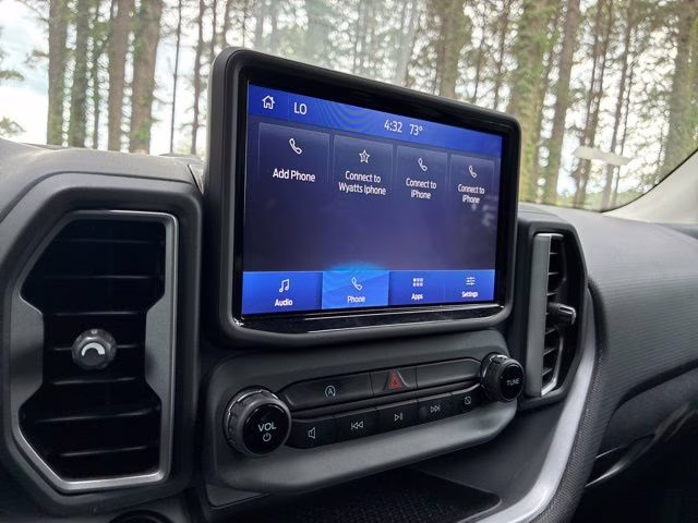 2023 Cactus Ford Bronco Sport Big Bend 4X4 SUV