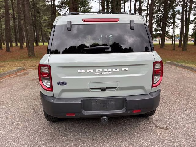 2023 Cactus Ford Bronco Sport Big Bend 4X4 SUV