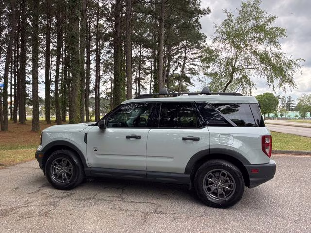 2023 Cactus Ford Bronco Sport Big Bend 4X4 SUV