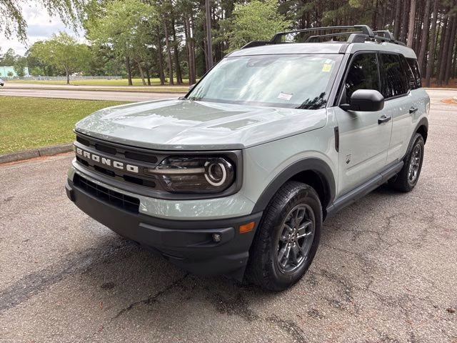 2023 Cactus Ford Bronco Sport Big Bend 4X4 SUV