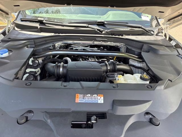 2020 White Metallic Lincoln Aviator Reserve AWD SUV