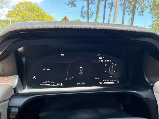 2020 White Metallic Lincoln Aviator Reserve AWD SUV