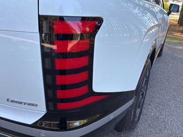 2026 Creamy White Pearl Hyundai Palisade Limited FWD SUV