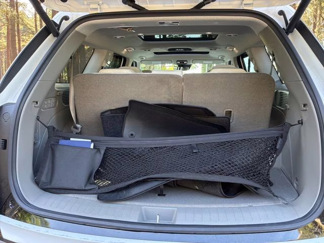 2026 Creamy White Pearl Hyundai Palisade Limited FWD SUV