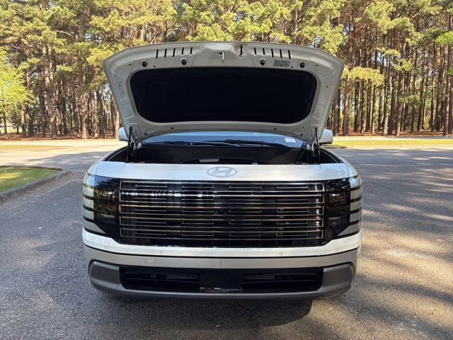 2026 Creamy White Pearl Hyundai Palisade Limited FWD SUV