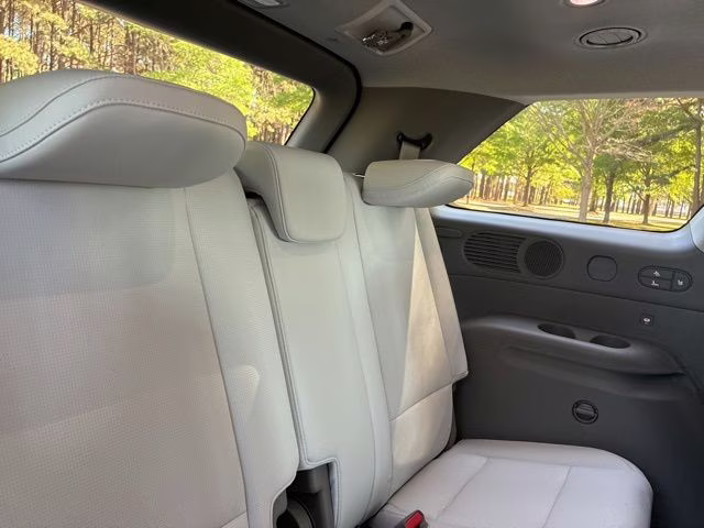 2026 Creamy White Pearl Hyundai Palisade Limited FWD SUV