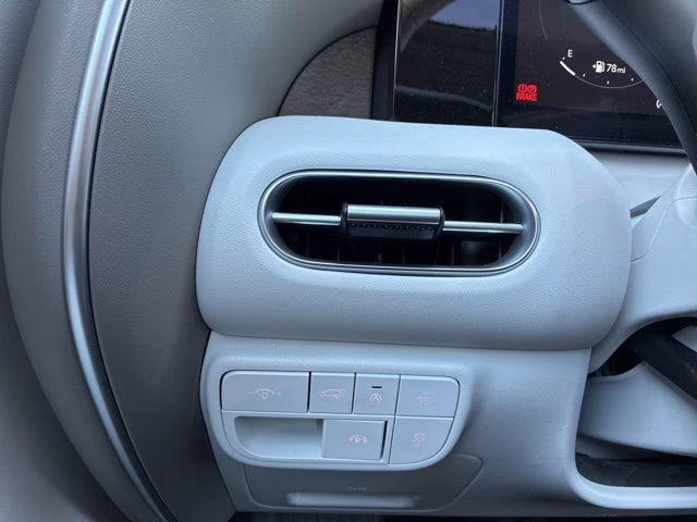 2026 Creamy White Pearl Hyundai Palisade Limited FWD SUV