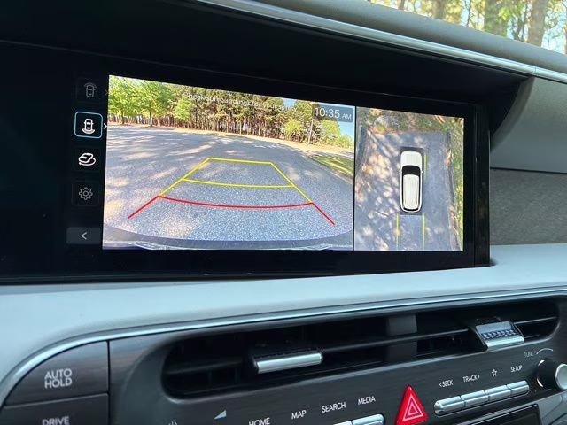 2026 Creamy White Pearl Hyundai Palisade Limited FWD SUV