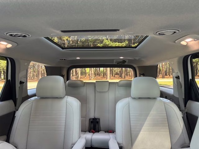 2026 Creamy White Pearl Hyundai Palisade Limited FWD SUV