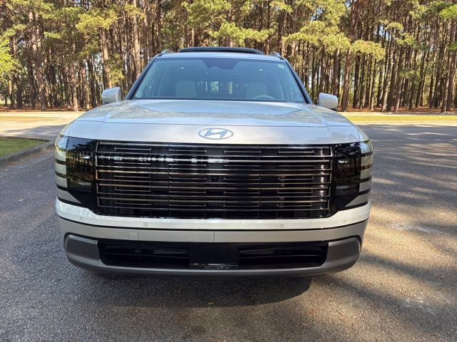 2026 Creamy White Pearl Hyundai Palisade Limited FWD SUV