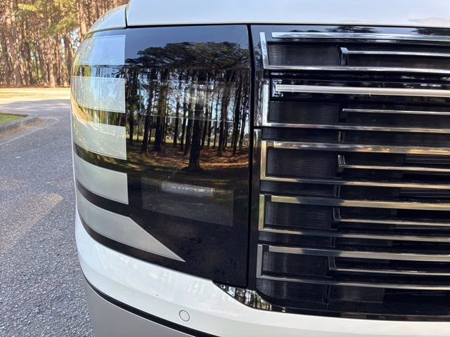 2026 Creamy White Pearl Hyundai Palisade Limited FWD SUV