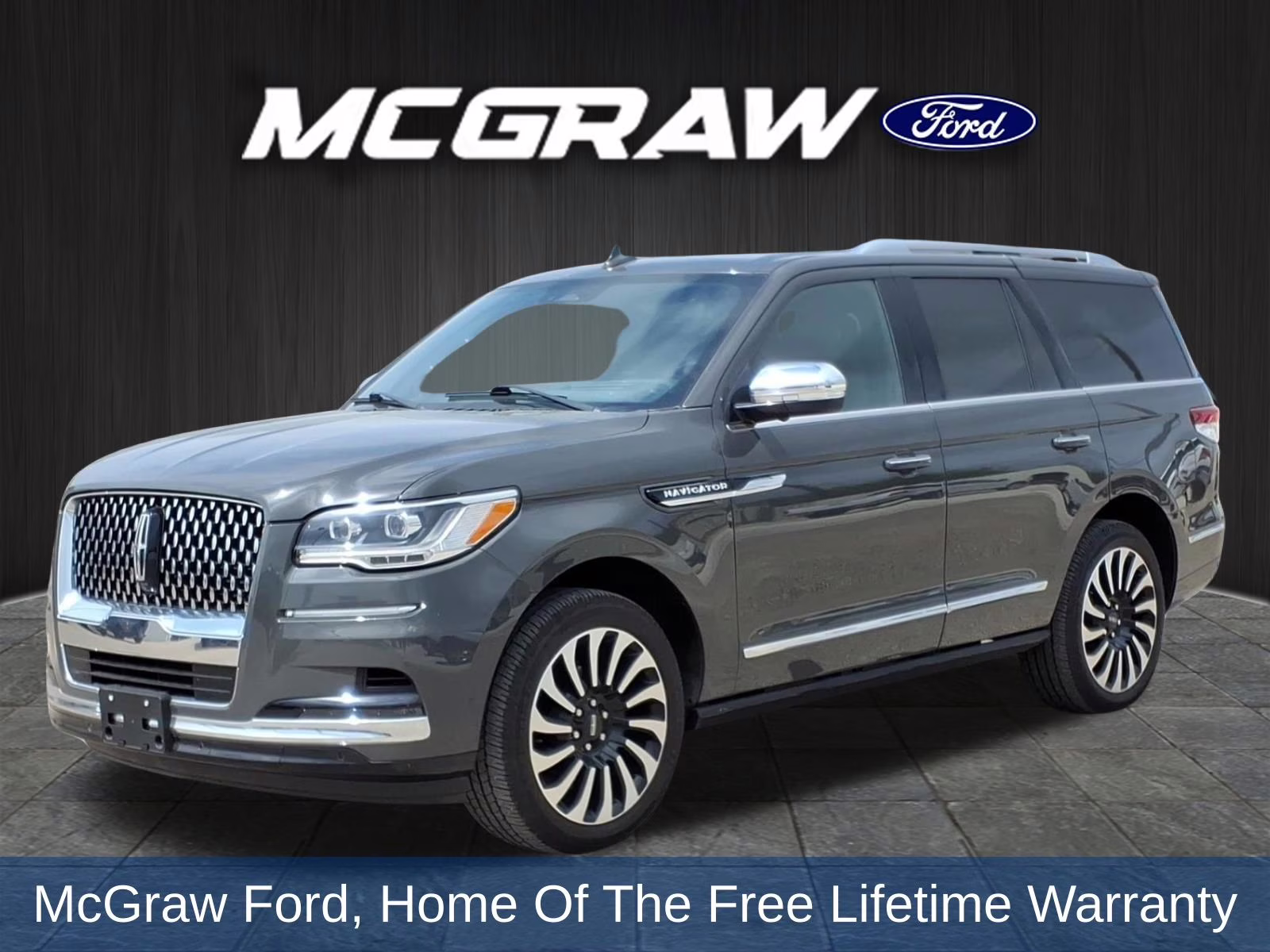 2023 Lincoln Navigator Black Label 4WD's photo