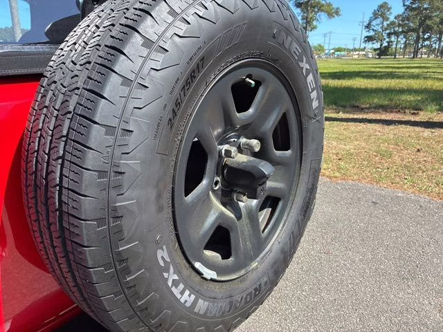 2024 Firecracker Red Clearcoat Jeep Wrangler Sport 4X4 SUV