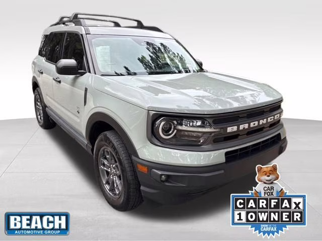 2023 Cactus Ford Bronco Sport Big Bend 4X4 SUV