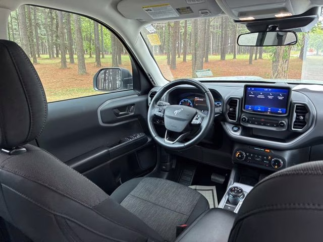 2023 Cactus Ford Bronco Sport Big Bend 4X4 SUV