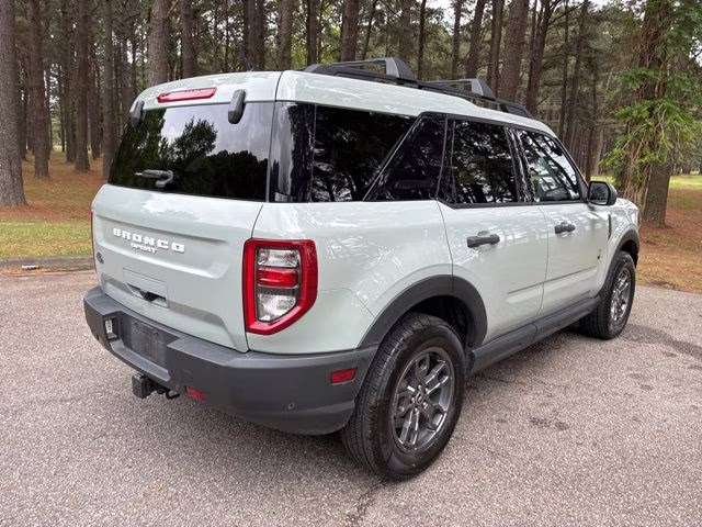 2023 Cactus Ford Bronco Sport Big Bend 4X4 SUV