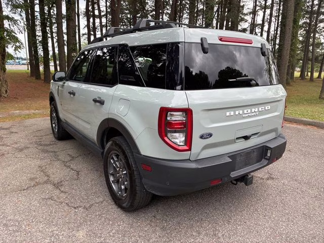 2023 Cactus Ford Bronco Sport Big Bend 4X4 SUV