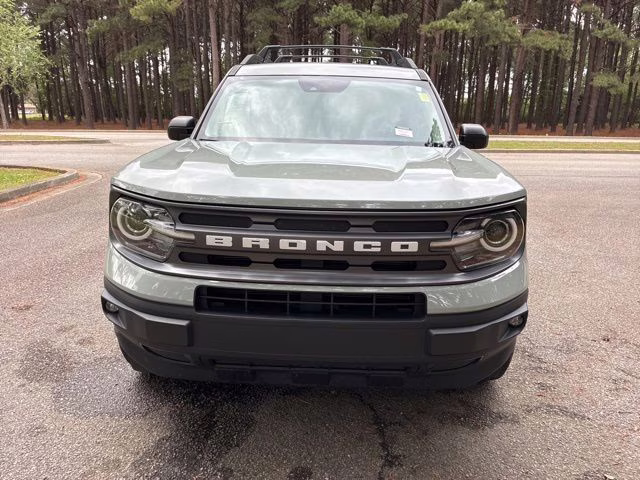 2023 Cactus Ford Bronco Sport Big Bend 4X4 SUV