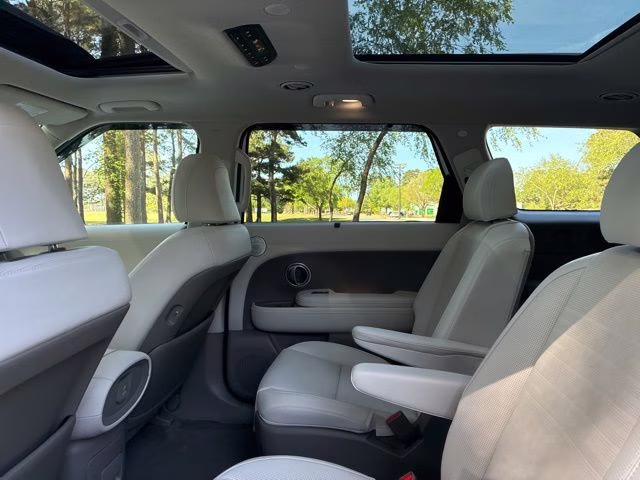 2026 Creamy White Pearl Hyundai Palisade Limited FWD SUV
