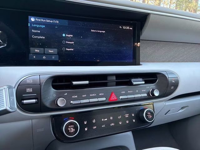 2026 Creamy White Pearl Hyundai Palisade Limited FWD SUV