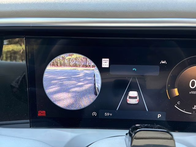 2026 Creamy White Pearl Hyundai Palisade Limited FWD SUV