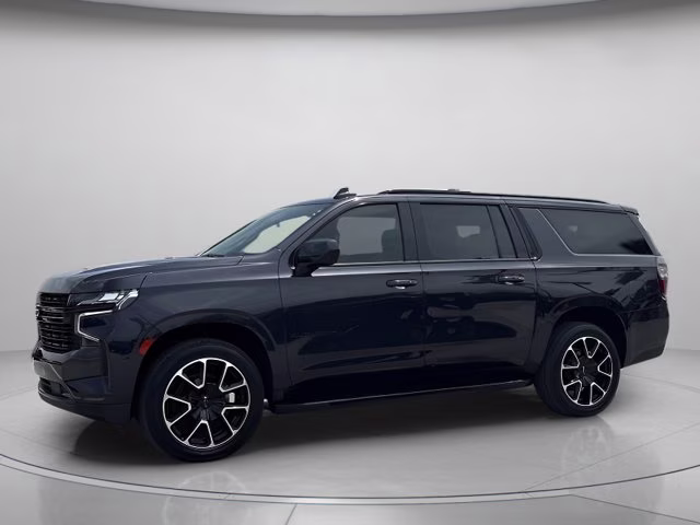 2023 Dark Ash Metallic Chevrolet Suburban RST RWD SUV