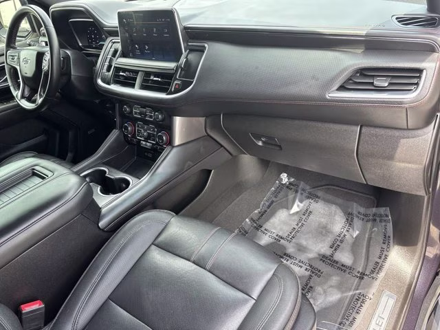 2023 Dark Ash Metallic Chevrolet Suburban RST RWD SUV