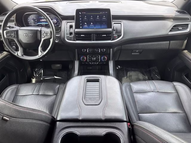 2023 Dark Ash Metallic Chevrolet Suburban RST RWD SUV
