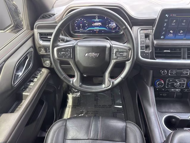 2023 Dark Ash Metallic Chevrolet Suburban RST RWD SUV